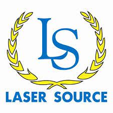 Laser Source Logo
